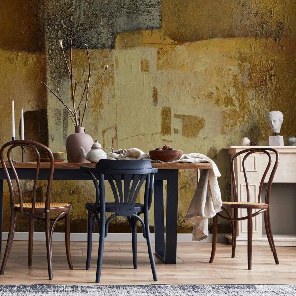 Papier peint - Golden Oddity