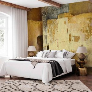 Papier peint - Golden Oddity