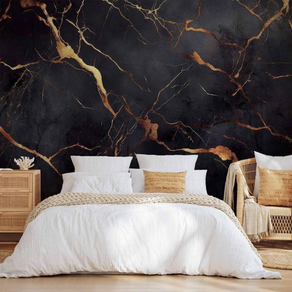 Papier peint - Golden Paths