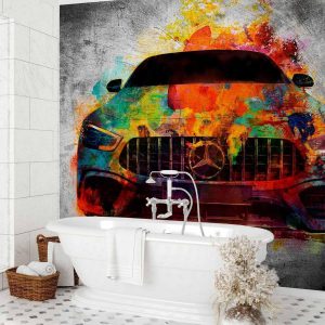 Papier peint - Great Car