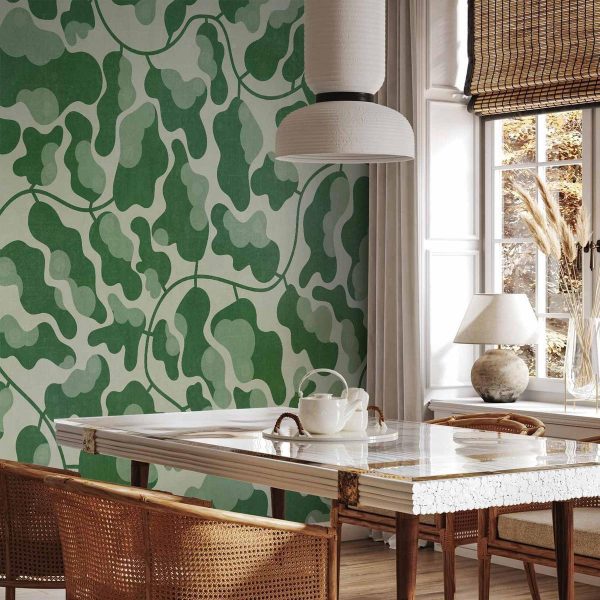 Papier peint - Green Labyrinth