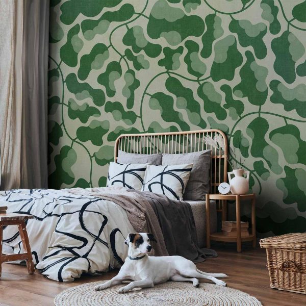 Papier peint - Green Labyrinth