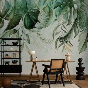 Papier peint - Green Story