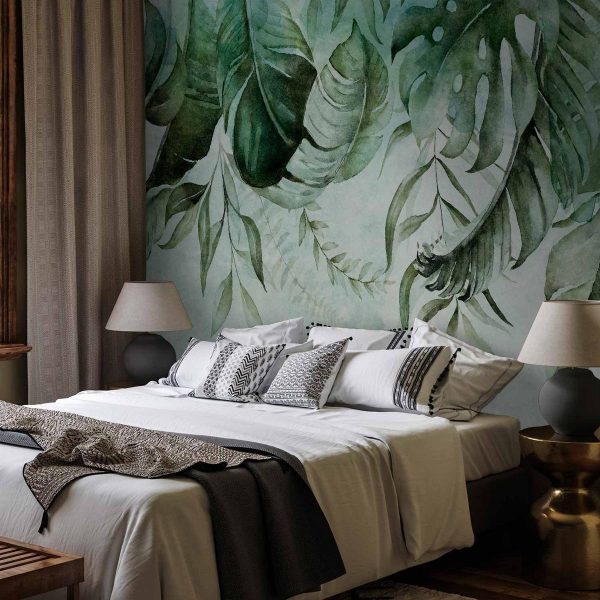 Papier peint - Green Story