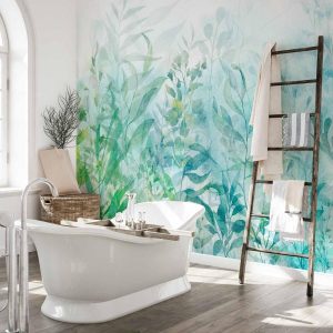 Papier peint - Holiday Memory - First Variant