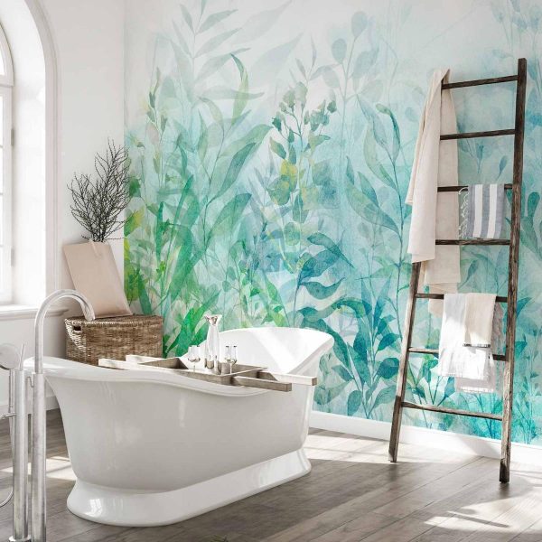 Papier peint - Holiday Memory - First Variant