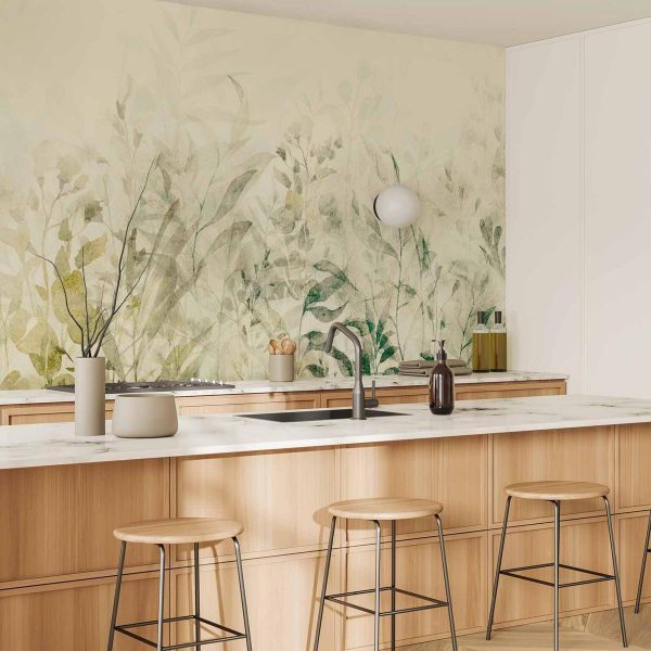 Papier peint - Holiday Memory - Third Variant