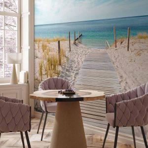 Papier peint - Holiday at the seaside