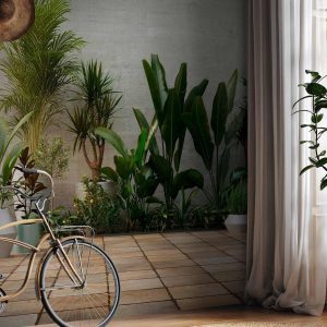 Papier peint - Home Garden