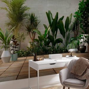 Papier peint - Home Garden