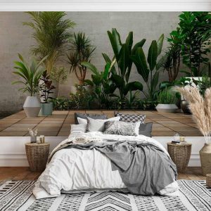 Papier peint - Home Garden