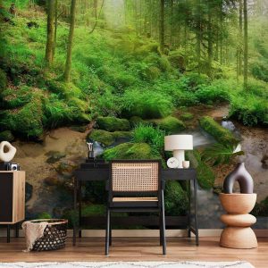 Papier peint - Humid Forest