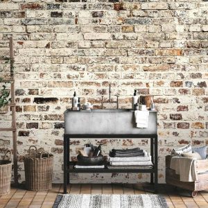 Papier peint - Impressive Facade