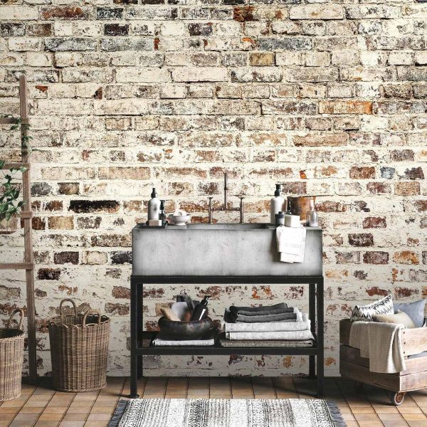 Papier peint - Impressive Facade