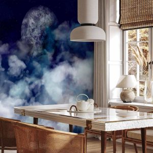 Papier peint - Journey to the Moon