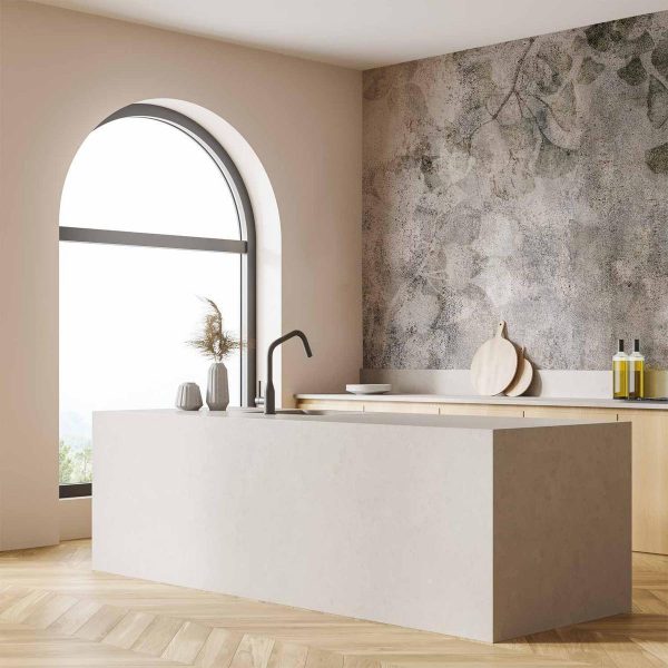 Papier peint - Jurassic Ginkgo