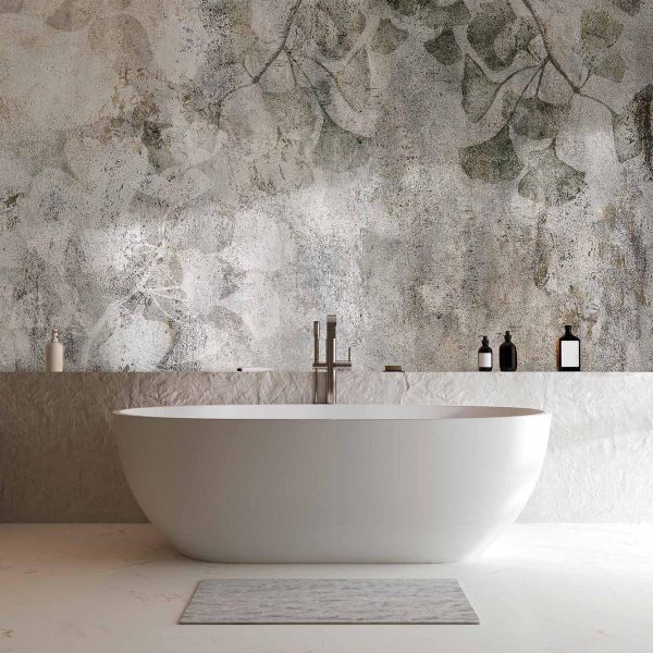 Papier peint - Jurassic Ginkgo