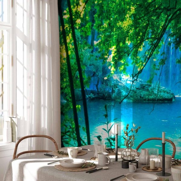 Papier peint - Kursunlu Waterfalls (Antalya, Turkey)