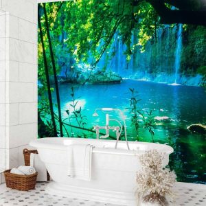 Papier peint - Kursunlu Waterfalls (Antalya, Turkey)