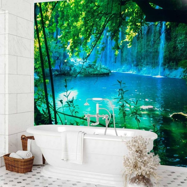 Papier peint - Kursunlu Waterfalls (Antalya, Turkey)