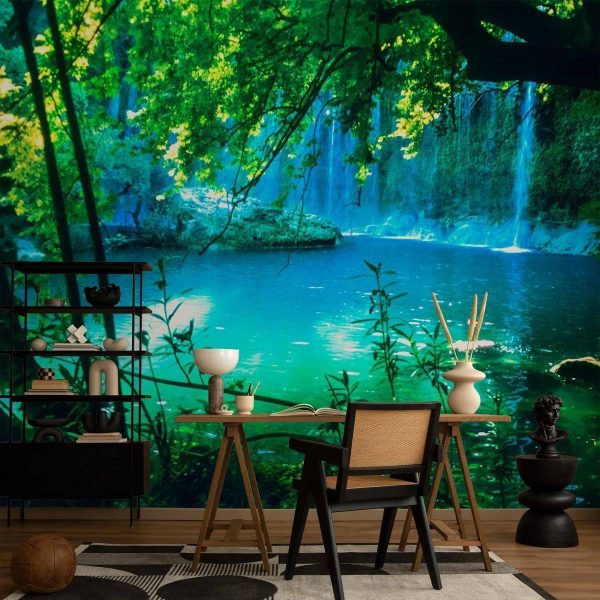 Papier peint - Kursunlu Waterfalls (Antalya, Turkey)