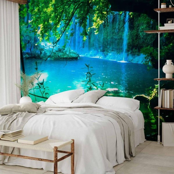 Papier peint - Kursunlu Waterfalls (Antalya, Turkey)