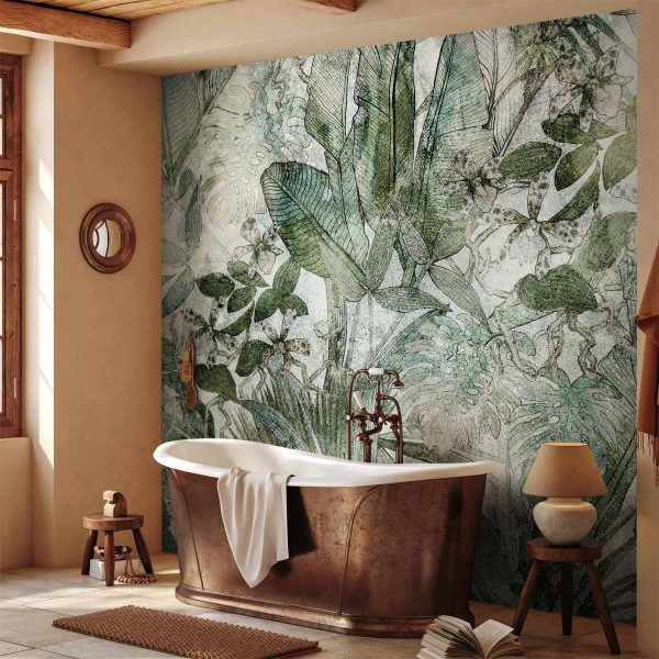 Papier peint - Light Dew