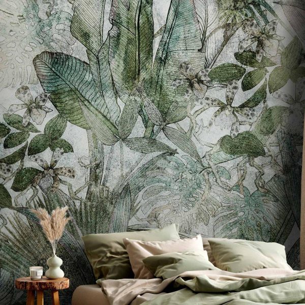 Papier peint - Light Dew