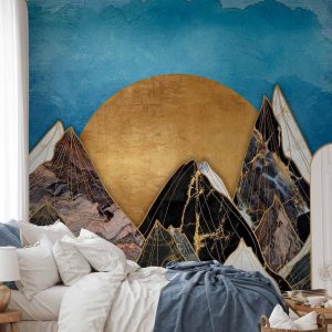 Papier peint - Lonely Journey