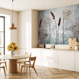 Papier peint - Lunaria in the Meadow