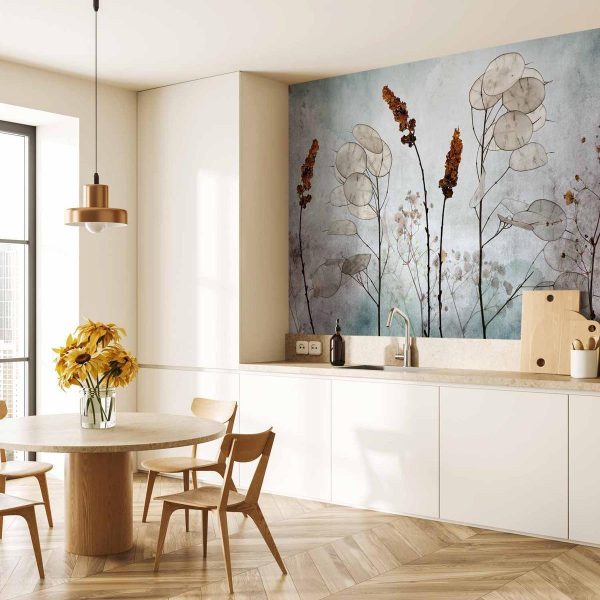 Papier peint - Lunaria in the Meadow