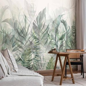 Papier peint - Magic Grove (Green)