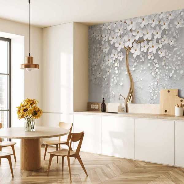 Papier peint - Magic Magnolia