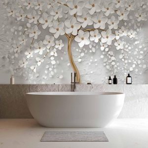 Papier peint - Magic Magnolia