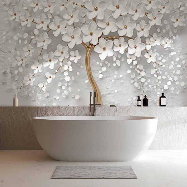 Papier peint - Magic Magnolia