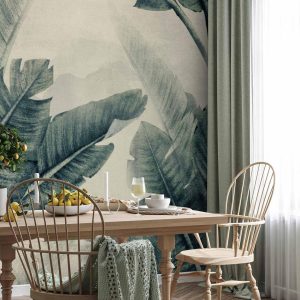 Papier peint - Magic Plants - First Variant