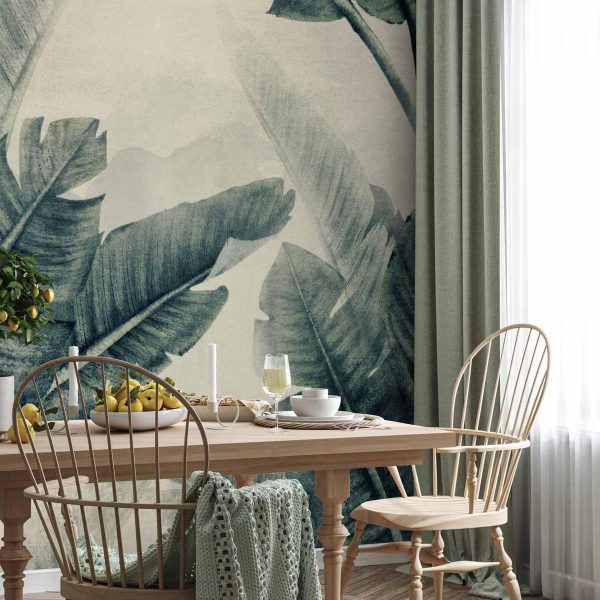 Papier peint - Magic Plants - First Variant