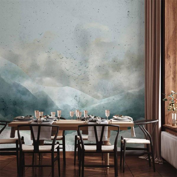 Papier peint - Majesty of Nature