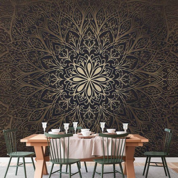 Papier peint - Mandala