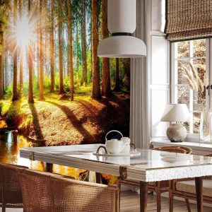 Papier peint - Marvelous Forest