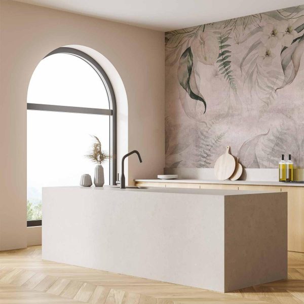 Papier peint - Morning Exotic