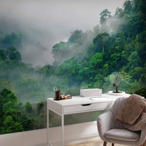 Papier peint - Morning Fog