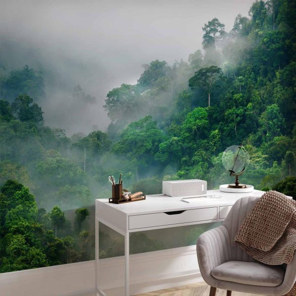 Papier peint - Morning Fog