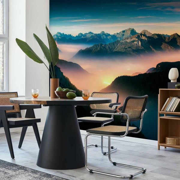 Papier peint - Mountain Breath - Second Variant