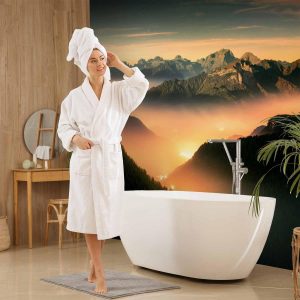 Papier peint - Mountain Breath - Third Variant