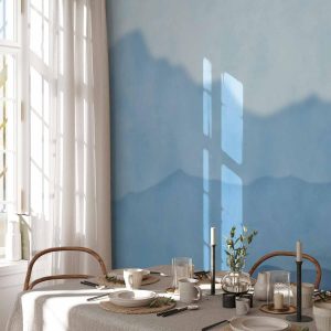 Papier peint - Mountain Climate