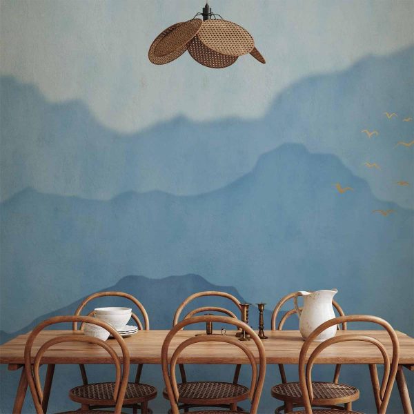 Papier peint - Mountain Climate