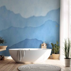 Papier peint - Mountain Climate