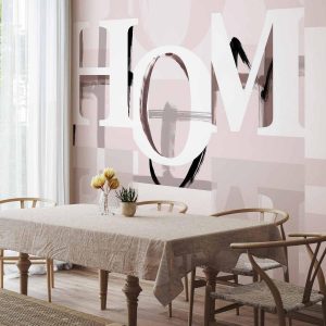 Papier peint - My Home