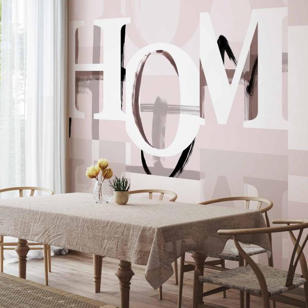 Papier peint - My Home